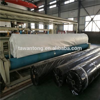 Filament de polypropylène PP non tissé géotextile non tissé et destiné aux décharges