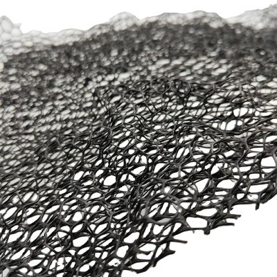 Le géomate 3D en HDPE certifié CE/ISO9001/ISO14001 pour une grille à gazon en plastique tridimensionnelle