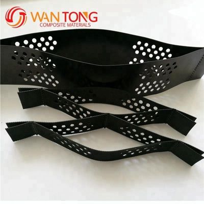 330 mm-1000 mm Distance de soudage Réseau de gravier en géocellulés HDPE pour la protection des routes et des pentes