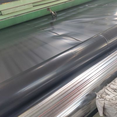 Liner imperméable à la géomembrane en PVC épaisseur 0,2-4 mm selon les exigences du client