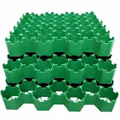 505*500*48mm tapis de protection contre les herbes La solution parfaite pour le renforcement du parking