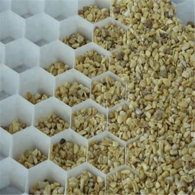 505*500*48mm tapis de protection contre les herbes La solution parfaite pour le renforcement du parking