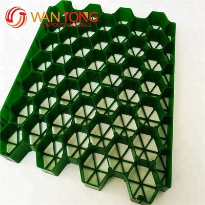 505*500*48mm tapis de protection contre les herbes La solution parfaite pour le renforcement du parking