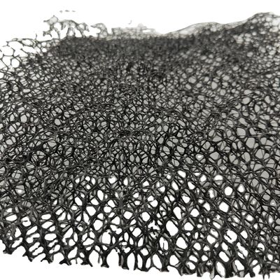 Mat de contrôle de l'érosion 3D HDPE pour la protection des pentes