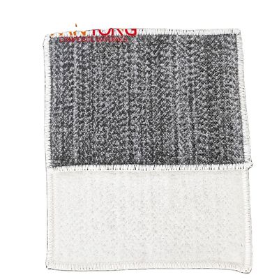 Longueur normale 30m Tapis de bentonite noir imperméable à l'eau GCL pour les marchés nationaux