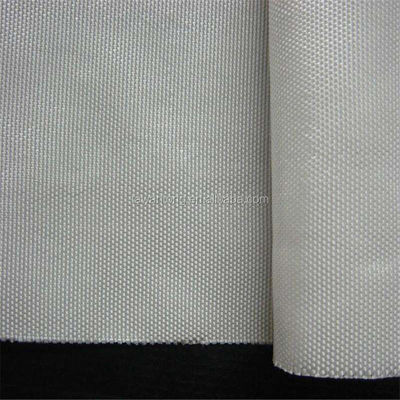 100 kn de géotextile tissé en polyester haute résistance à la traction extérieure pour la construction de routes