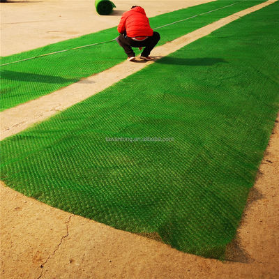 Geomate 3D Em4 Le tapis tridimensionnel pour le contrôle de l'érosion du sol dans la construction routière