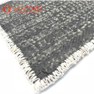 Liner en argile synthétique étanche à l'eau Liner en HDPE avec membrane de bentonite de décharge