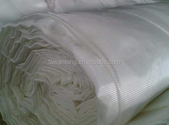 100 kn résistance à la traction géotextiles tissés haute résistance pour le renforcement des cavités
