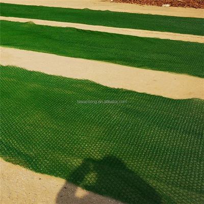 Geomate 3D Em4 Le tapis tridimensionnel pour le contrôle de l'érosion du sol dans la construction routière