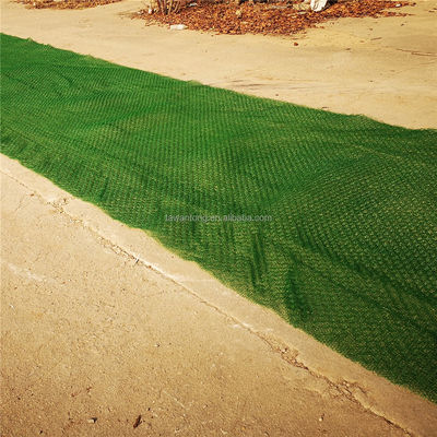 Geomate 3D Em4 Le tapis tridimensionnel pour le contrôle de l'érosion du sol dans la construction routière
