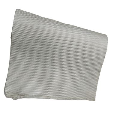 Tissus géotextiles tissés à haute résistance à la traction à plusieurs filaments certifiés CE/ISO en blanc/noir