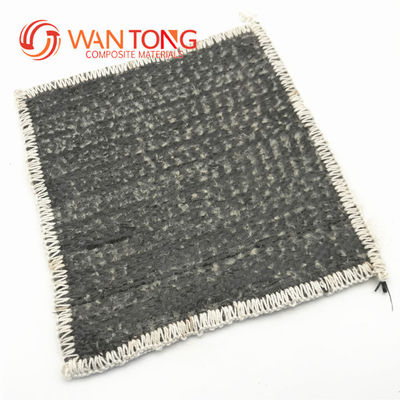 Mat de couverture imperméable à l'eau à la bentonite revêtement en argile géosynthétique GCL Votre revêtement imperméable
