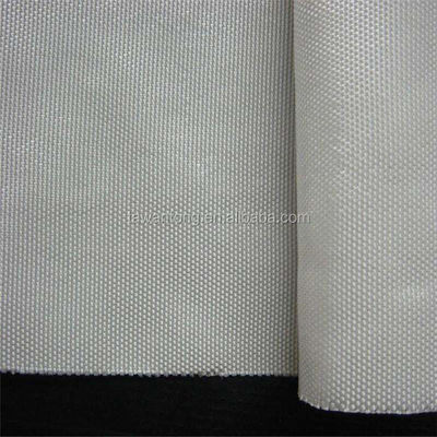 Tissus géotextiles tissés à haute résistance à la traction à plusieurs filaments certifiés CE/ISO en blanc/noir