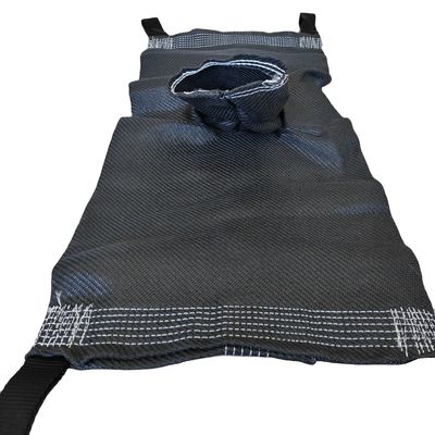 Sacs géotextiles tissés en PP à haute ténacité Performance supérieure pour géotube de 30 m de longueur