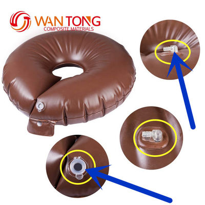 Sac d'arrosage pour arbres 20 gallons à libération lente PVC anneau d'arrosage