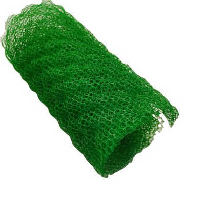 Géomate en HDPE 3D 2m pour la protection des pentes de style chinois et le couvert d'herbe écologique