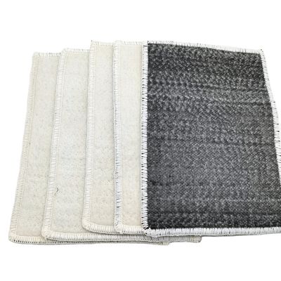 Liner en argile géosynthétique de bentonite de sodium GCL pour lac artificiel certifié ASTM