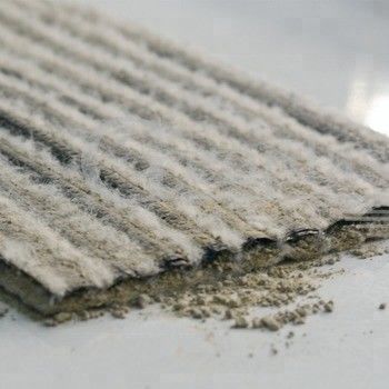 Liner en argile géosynthétique de bentonite de sodium GCL pour lac artificiel certifié ASTM