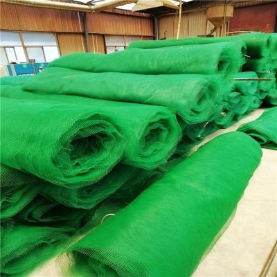 Contrôle de l'érosion par PP HDPE 3D Couverture végétative Géomate Pavé d'herbe pour la protection des pentes