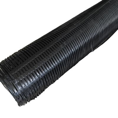 50m longueur PP HDPE Géogrid uniaxial pour un style de conception minimaliste en matériau durable