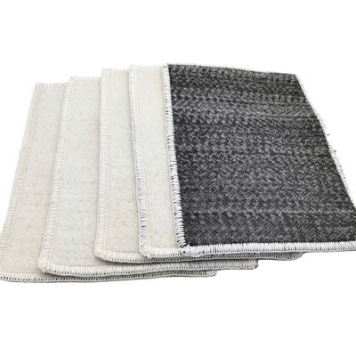 Bénotonite noire Gcl pour l'imperméabilisation Bentomat géotextile HDPE Bonder Liner Waterstop