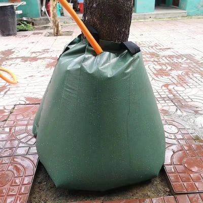 Autres systèmes d'irrigation de l'arbre en PVC