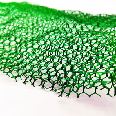 3D Geomat Em3 Solution personnalisée pour la protection des pentes Consolidation et plantation du sol
