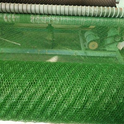 Mat de contrôle de l'érosion géomatique en HDPE 3D de conception chinoise pour la protection des pentes Em2 Em3 Em4 Em5