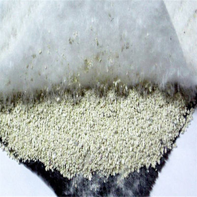Bentonite de sodium Gcl pour l'imperméabilisation 4000gsm4300gsm4500gsm5000gsm5500gsm6000gsm7000gsm