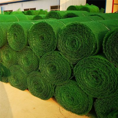 Mat de contrôle de l'érosion géomatique en HDPE 3D de conception chinoise pour la protection des pentes Em2 Em3 Em4 Em5