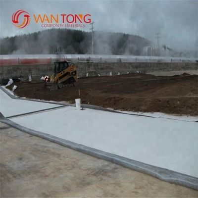 Liner en argile géosynthétique et certification ASTM pour les matériaux de construction