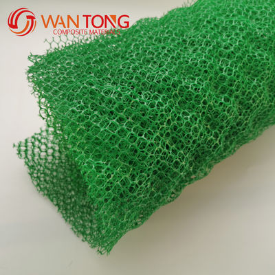Le contrôle de l'érosion géomate plastique géomate 3D avec certifications CE/ISO9001/ISO14001