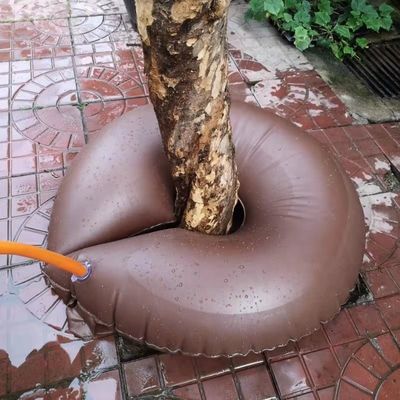 Sac d'arrosage à libération lente de 20 gallons pour un arrosage durable à un prix abordable
