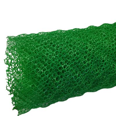 Le contrôle de l'érosion géomate plastique géomate 3D avec certifications CE/ISO9001/ISO14001