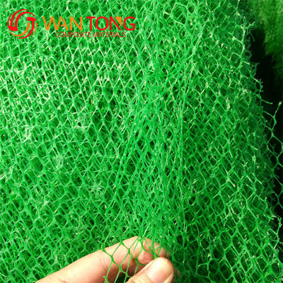 Le contrôle de l'érosion géomate plastique géomate 3D avec certifications CE/ISO9001/ISO14001