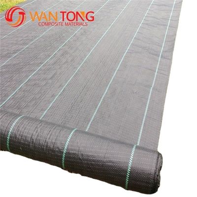 Tissu de paysage pour la couverture du sol Largeur de 1 à 6 m