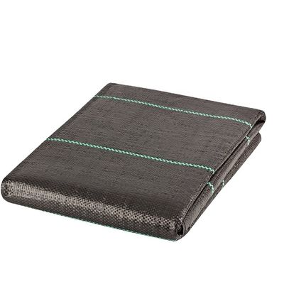 Dites au revoir aux mauvaises herbes avec le tapis de lutte contre les mauvaises herbes en tissu PP