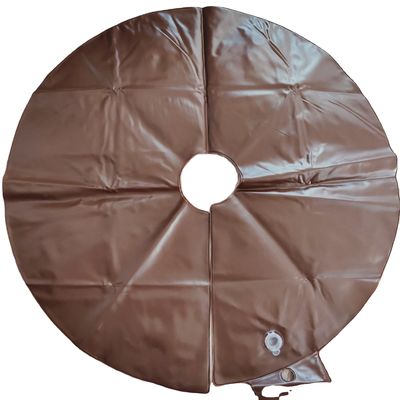 Améliorez votre routine d'entretien des arbres avec un sac d'arrosage de 20 gallons et un système d'irrigation goutte à goutte