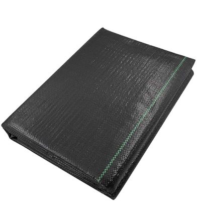 Tissu de paysage pour la couverture du sol Largeur de 1 à 6 m