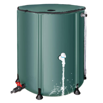 Baril de pluie 100 gallons Choix écologique pour la collecte de pluie et d'eau dans le jardin