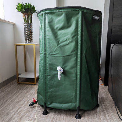 Baril de pluie 100 gallons Choix écologique pour la collecte de pluie et d'eau dans le jardin