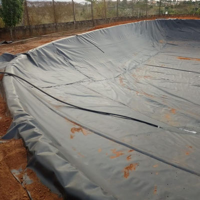 0.5mm géosynthétique Geomembrane Liner pour la protection des barrages de style de conception contemporain