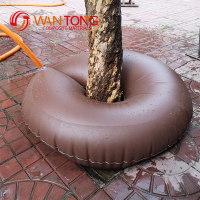 Une bague d'arbre d'arrosage de 15 gallons à libération lente Un incontournable pour les restaurants et les jardins