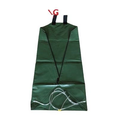 Sacs d'eau goutte à goutte à libération lente pour les arbres 20 gallons Capacité Performance de l'irrigation goutte à goutte