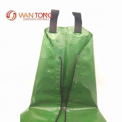 Sacs d'eau goutte à goutte à libération lente pour les arbres 20 gallons Capacité Performance de l'irrigation goutte à goutte