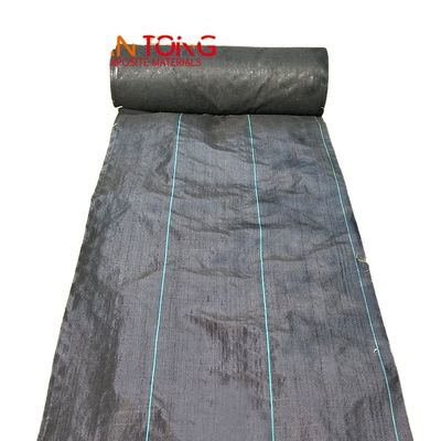 Dites au revoir aux mauvaises herbes avec le tapis de lutte contre les mauvaises herbes en tissu PP