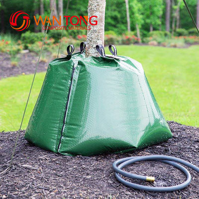 Système d'irrigation par goutte à goutte en PVC pour les arbres de jardin Économisez de l'eau et des efforts