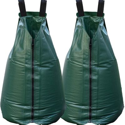 20 gallons d'arbre d'irrigation à libération lente sac d'arrosage PVC matériau pour l'efficacité