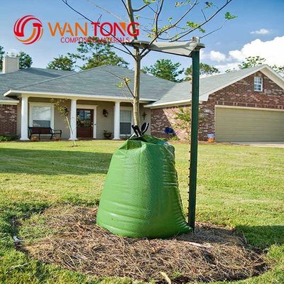 20 gallons d'arbre d'irrigation à libération lente sac d'arrosage PVC matériau pour l'efficacité